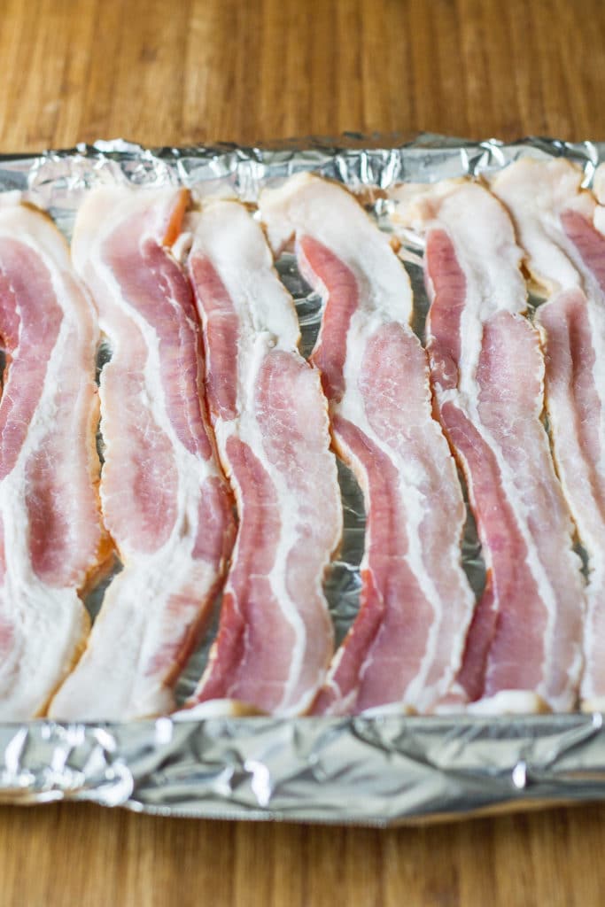 A secret weapon for cooking absolutely perfect crispy bacon without making a mess -- your oven!