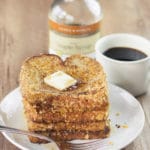 Rum Crunch French Toast